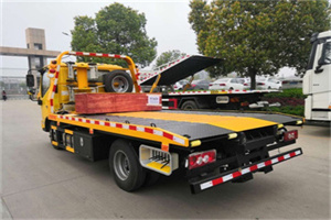 阳明道路救援拖车报价