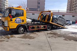 阳明救援拖车费用怎么算